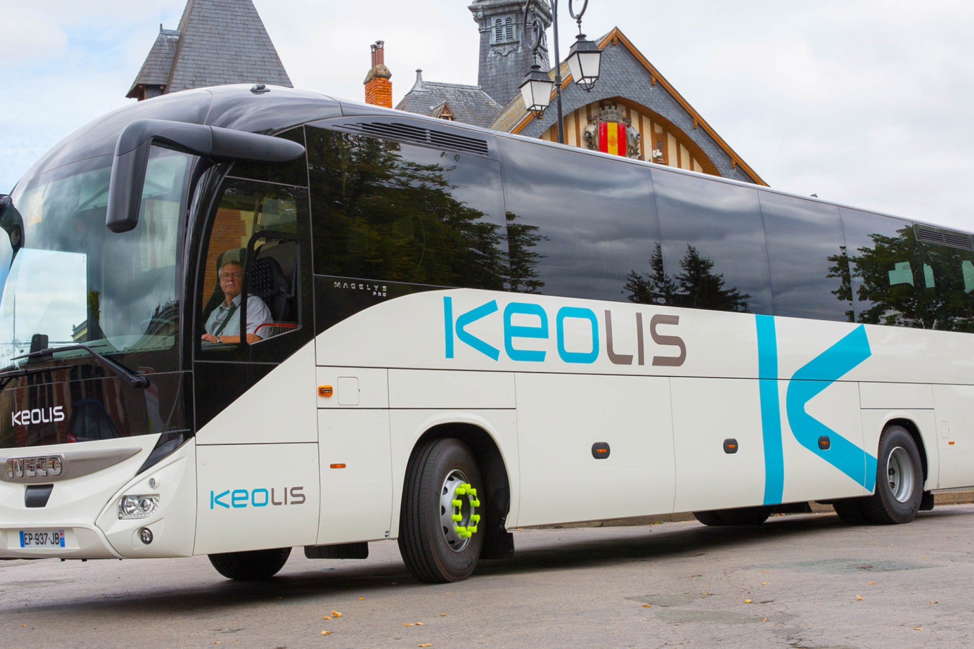 Keolis autocar voyage reis bus 2