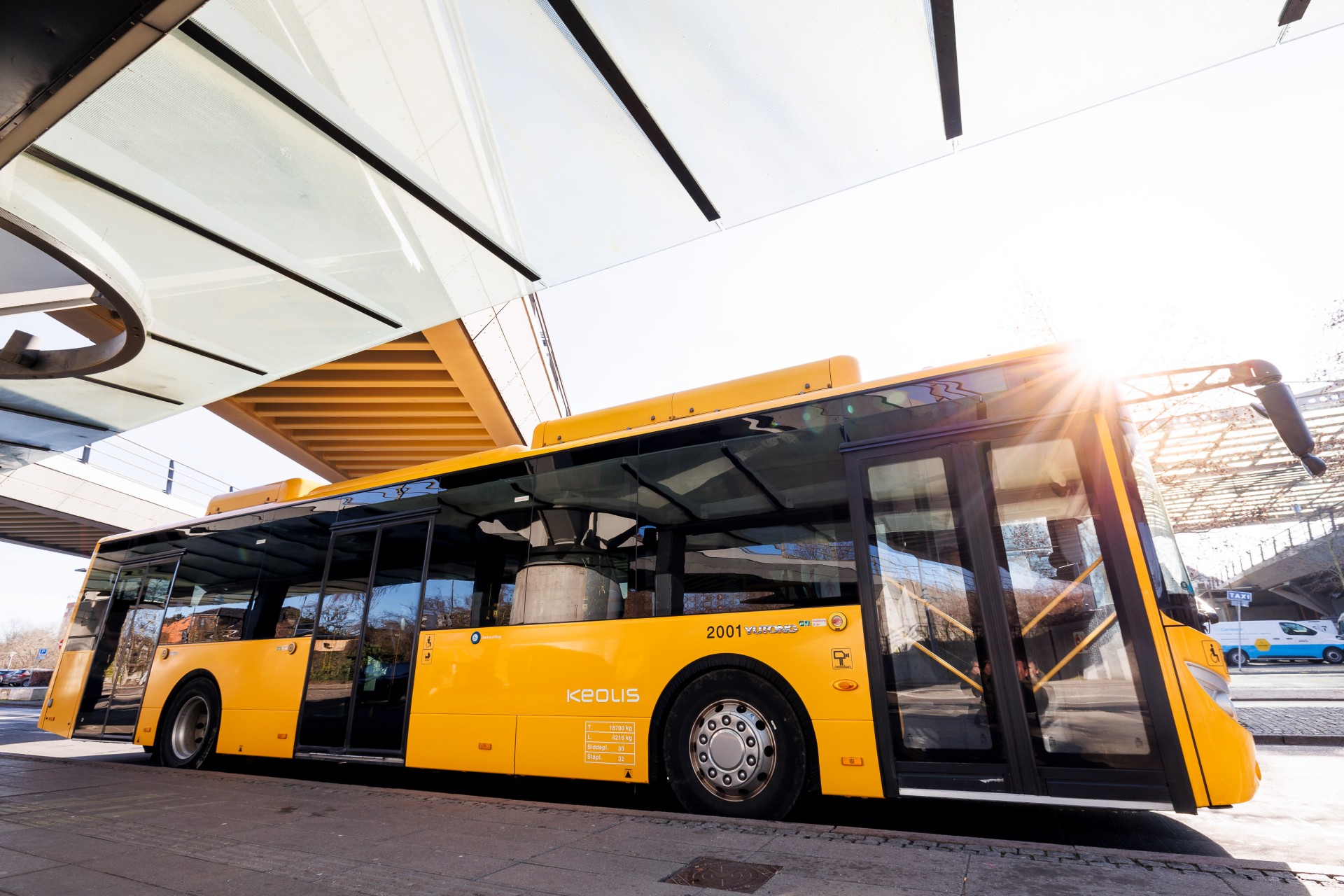 Keolis 4296