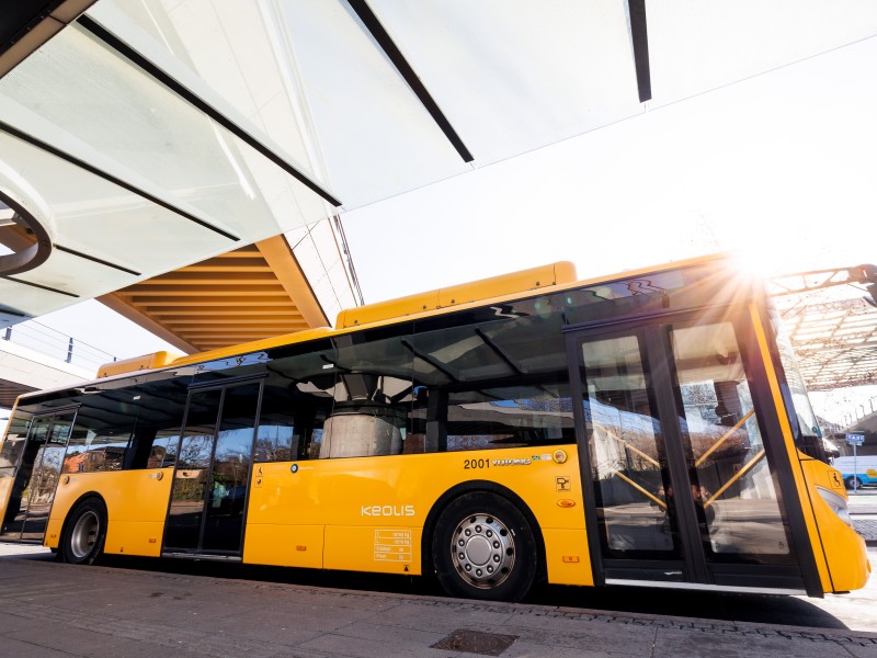 Keolis 4296