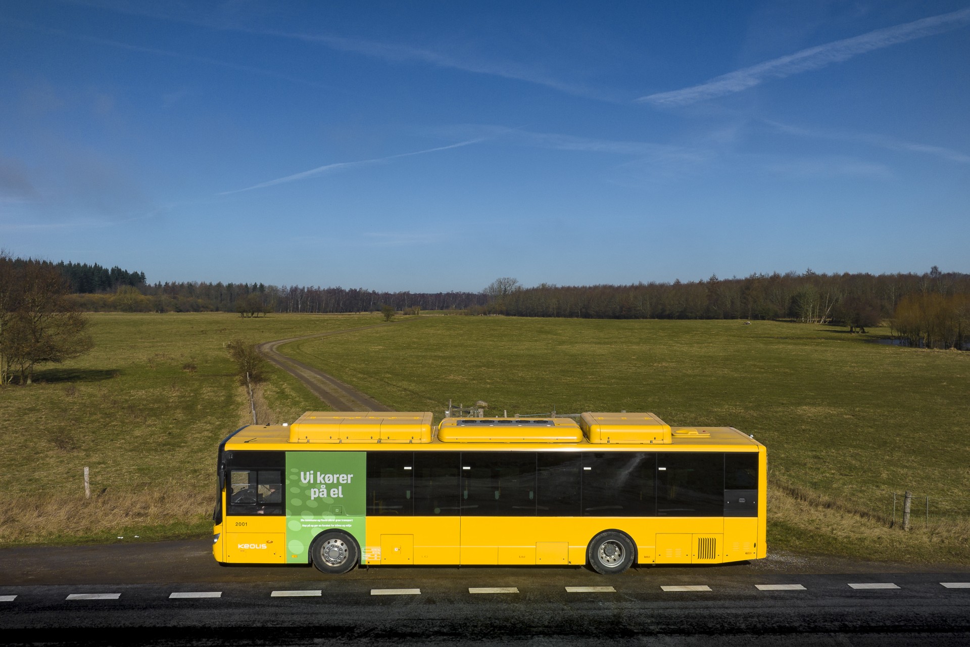 Keolis Sydtrafik