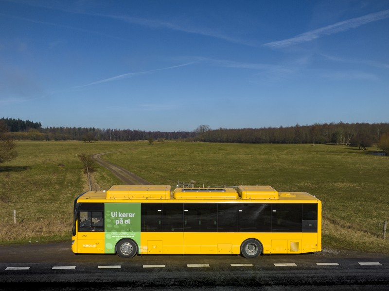 Keolis Sydtrafik
